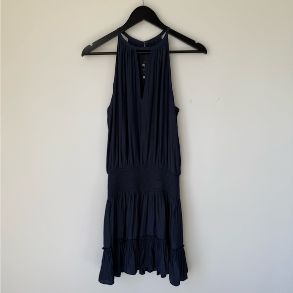 Ramy Brook Luciana Mini Blouson Dress - Picture 2 of 5